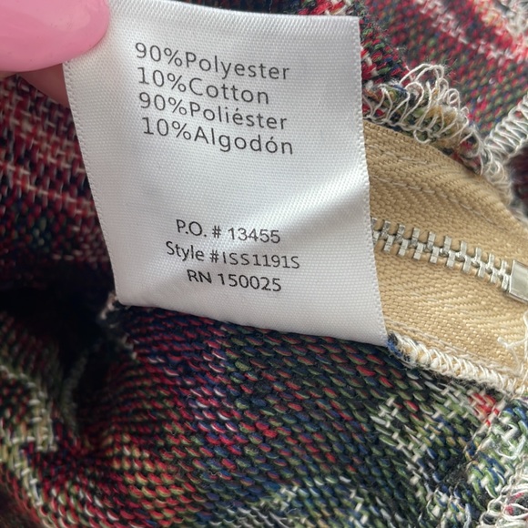 Jacquie The Label Floral Print Skirt - Picture 7 of 7